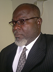 Prof. Danoye Oguntola-Laguda