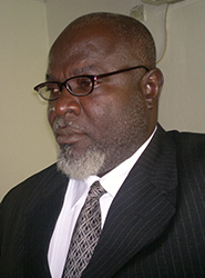 Prof. Danoye Oguntola-Laguda