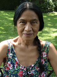 Prof. Blanca Solares Altamirano