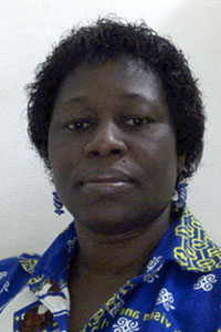 Rose Mary Amenga-Etego